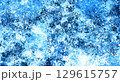 アブストラクトなテクスチャ素材 129615757