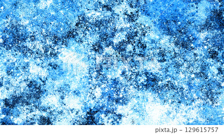 アブストラクトなテクスチャ素材 129615757