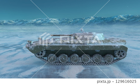 戦車 129616025