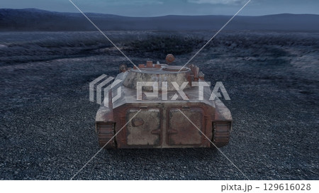 戦車 129616028
