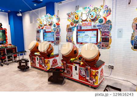 GiGO調布　太鼓の達人　東京都調布市布田 129616243