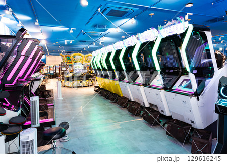 GiGO調布　体感ゲーム　東京都調布市布田 129616245