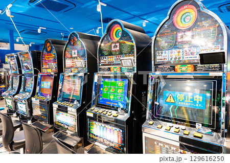 GiGO調布 スロットゲームが楽しい 東京都調布市布田 GiGO調布 スロットゲームが楽しい 東京都調布市布田 129616250