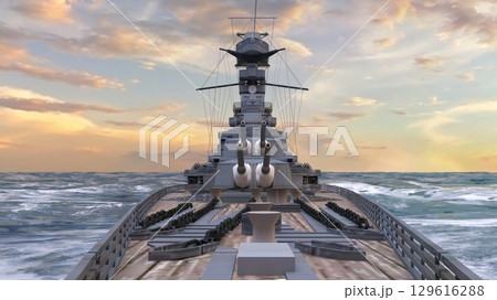 艦艇 129616288