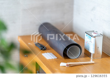 リフォーム DIY 印刷化粧フィルム施工 ダイノックシート リフォーム DIY 印刷化粧フィルム施工 ダイノックシート 129616355