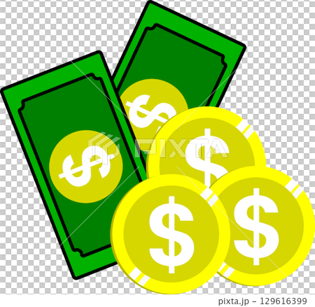 Money Vector Money Vector 129616399