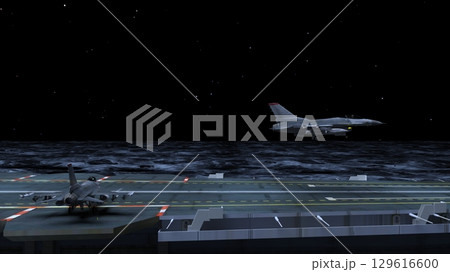 航空母艦 129616600