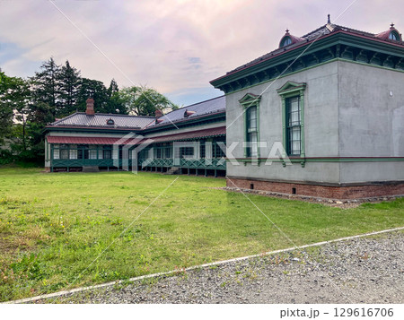 旧弘前偕行社 129616706