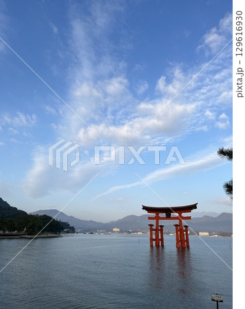 厳島神社 129616930