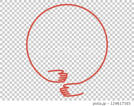 Icon illustration of hugging with both hands, frame of embracing with both hands Icon illustration of hugging with both hands, frame of embracing with both hands 129617385