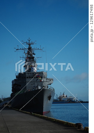 訓練支援艦くろべ 訓練支援艦くろべ 129617498