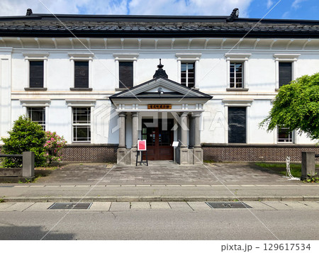 弘前市立百石町展示館 エントランス 青森県弘前市 曇り 弘前市立百石町展示館 エントランス 青森県弘前市 曇り 129617534