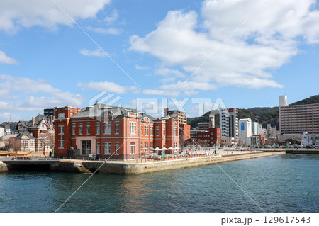 福岡県 北九州市 門司港レトロ 福岡県 北九州市 門司港レトロ 129617543