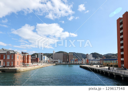 福岡県 北九州市 門司港レトロ 福岡県 北九州市 門司港レトロ 129617548