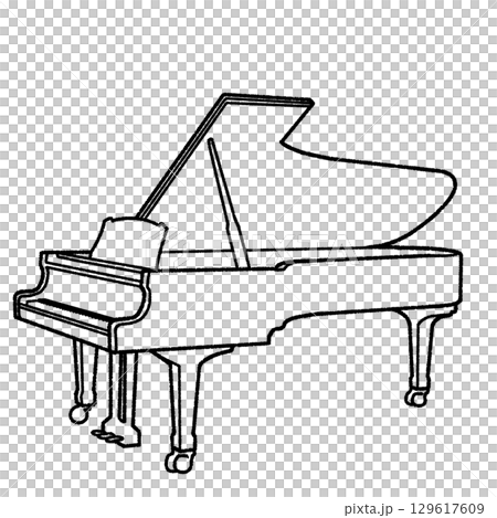 Piano Piano 129617609