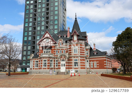 福岡県 北九州市 門司港レトロ 大連友好記念館 福岡県 北九州市 門司港レトロ 大連友好記念館 129617789