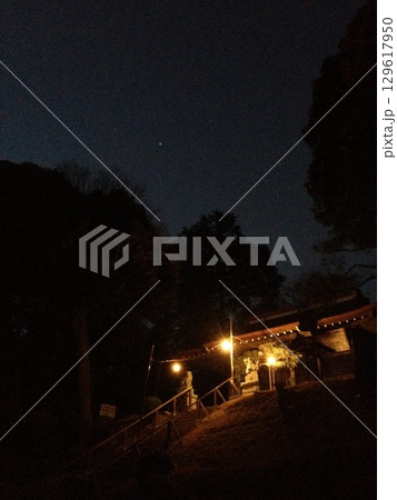 Night scenery 02 Night scenery 02 129617950