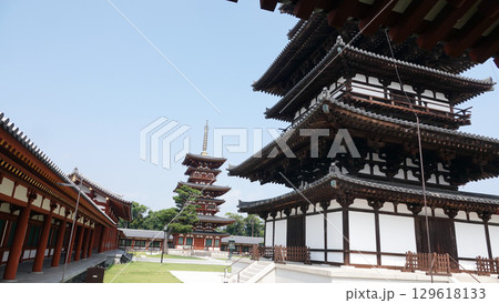 薬師寺伽藍の魅力 129618133