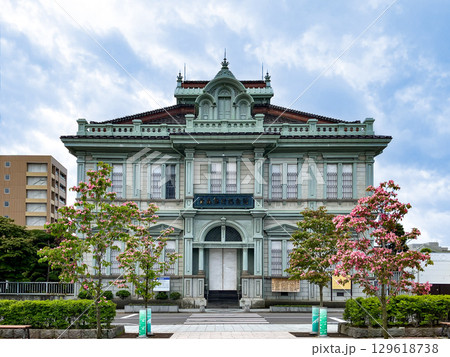 旧第五十九銀行本店本館 青森銀行記念館 旧第五十九銀行本店本館 青森銀行記念館 129618738