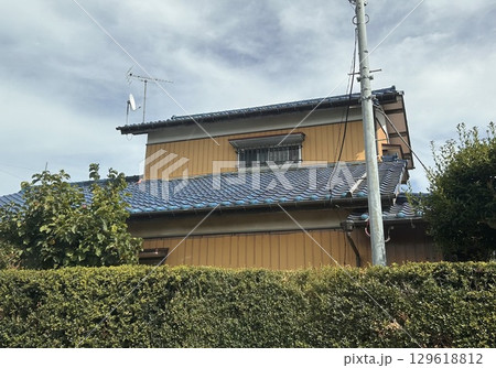 住宅の越屋根 住宅の越屋根 129618812
