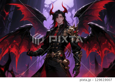 スチームパンク・ファンタジー 129619007