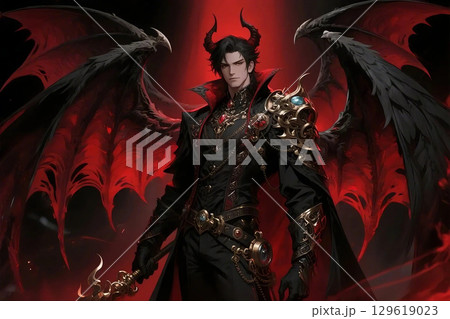 スチームパンク・ファンタジー 129619023