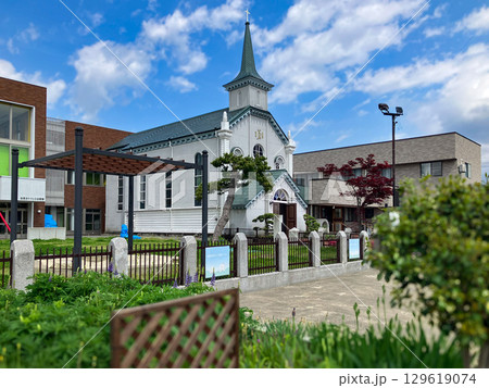 カトリック弘前教会 129619074