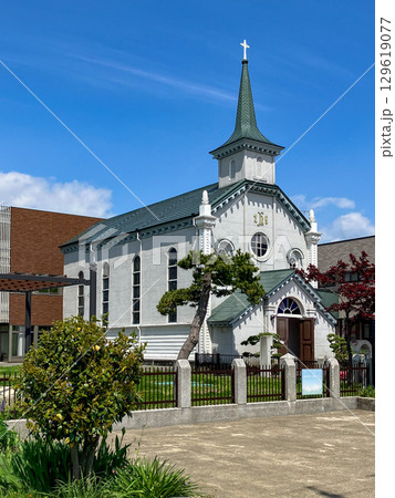 カトリック弘前教会 129619077