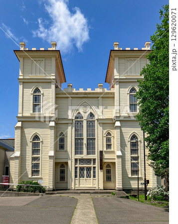 日本基督教団弘前教会教会堂 日本基督教団弘前教会教会堂 129620071