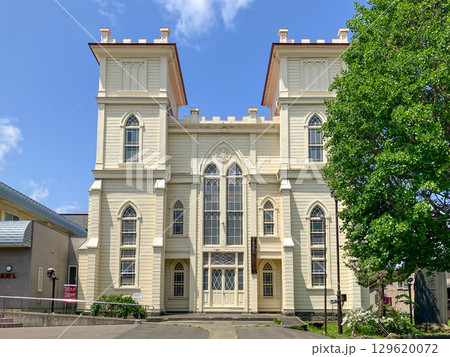 日本基督教団弘前教会教会堂 129620072