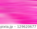 Hot pink background with horizontal blur 129620677