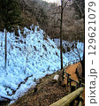あしがくぼの氷柱の遊歩道 129621079