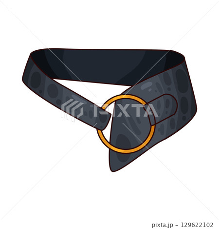 illustration of belt 129622102