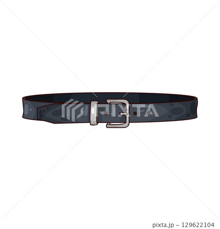 illustration of belt 129622104