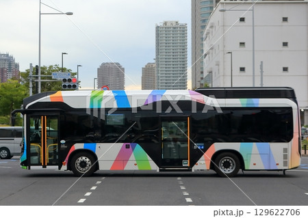 燃料電池バス　イメージ 129622706