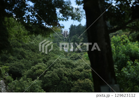 岐阜金華山ロープウェイ 129623112