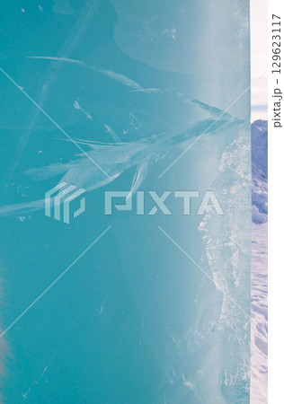 ice background 129623117