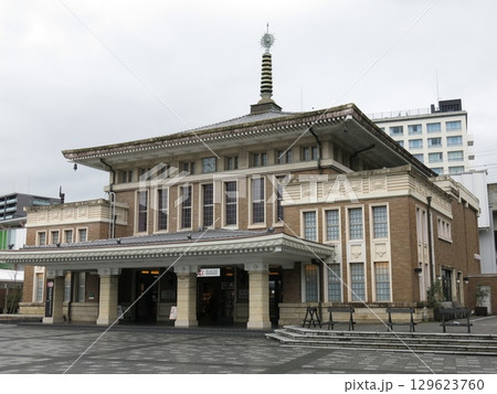 JR奈良駅旧駅舎(奈良市総合観光案内所) JR奈良駅旧駅舎(奈良市総合観光案内所) 129623760