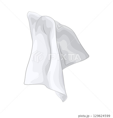 Illustration of Tissue Illustration of Tissue 129624599