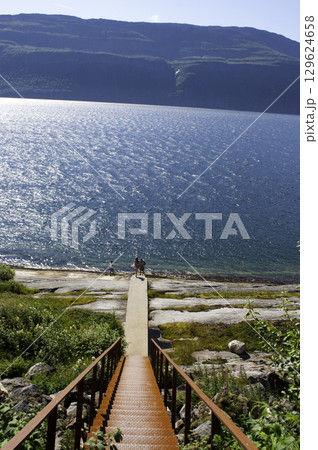 Norway view Norway view 129624658