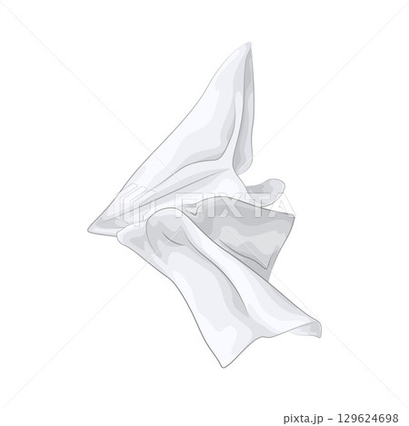 Illustration of Tissue Illustration of Tissue 129624698