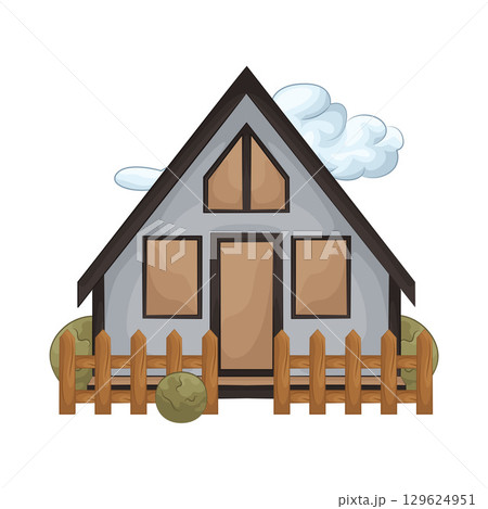 Illustration of House 129624951