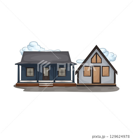 Illustration of House 129624978