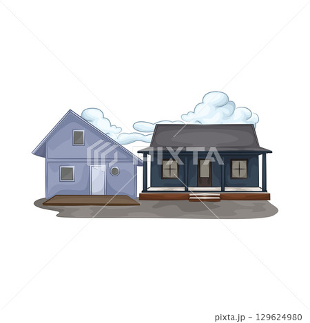 Illustration of House 129624980