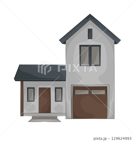 Illustration of House 129624993