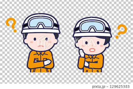 Rescue Team Members / Duo / Male and Female 04 Rescue Team Members / Duo / Male and Female 04 129625383