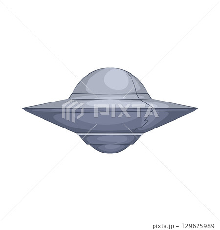 Illustration of UFO Illustration of UFO 129625989