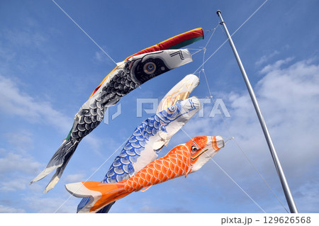 鯉のぼり 129626568