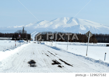 冬の海別岳 129627182