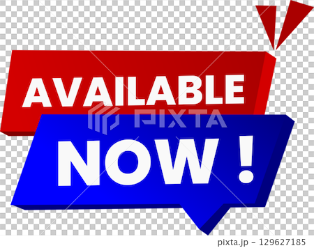 Available now 129627185